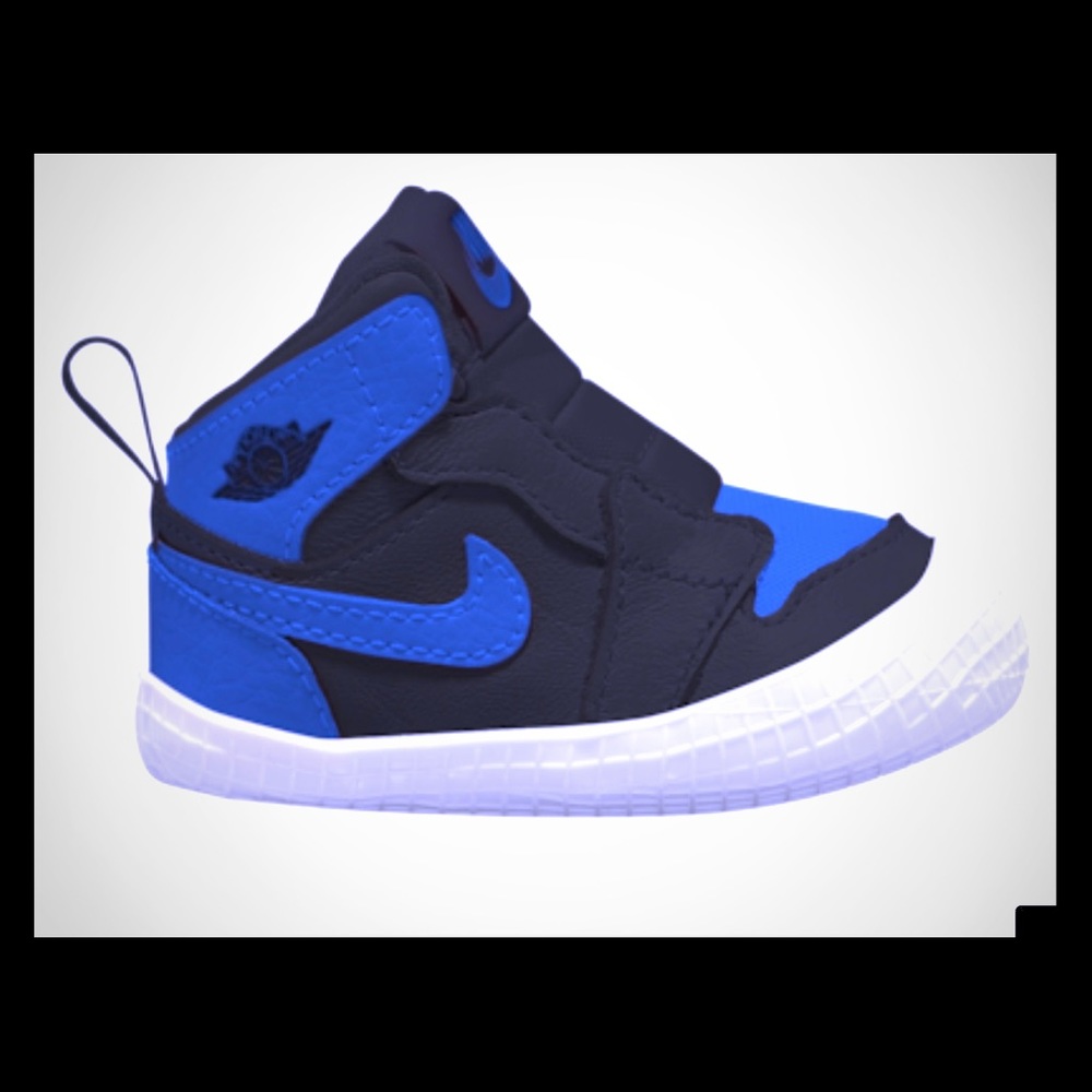 Jordan baby shoes